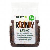 Hrozienka sultánky BIO 100g Country Life